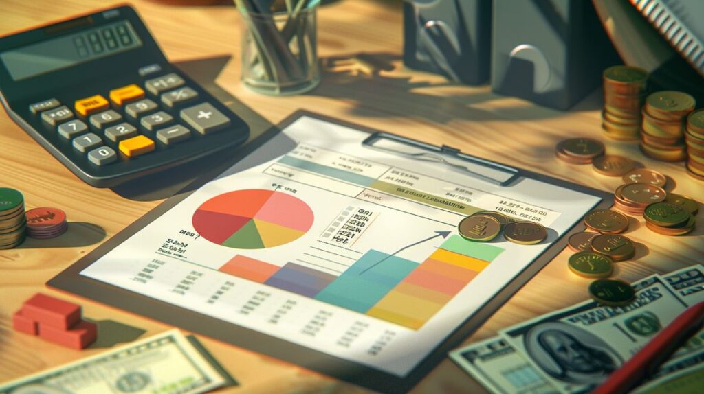 Bunte Grafik der Ausgabe 16 mit dynamischen Linien und Zahlen in leuchtenden Farben